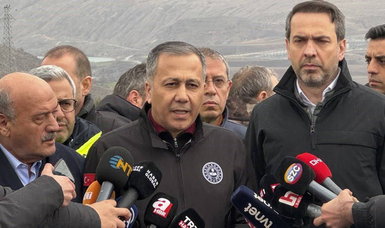 Erzincan İliç’te altın madeni faciası... Bakan Yerlikaya'dan yeni açıklama: 'İşçilerin 5'i konteynerde, 3'ü araçta, 1'i kamyonda'