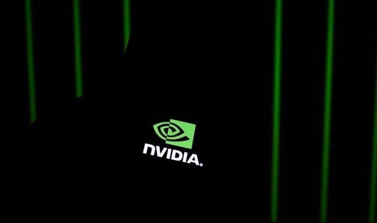 Yazılım şirketi Nvidia'nın piyasa değeri Amazon'u geçti