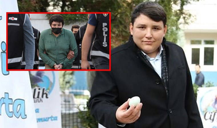 'Tosuncuk'un kara kutusu' tahliye edildi