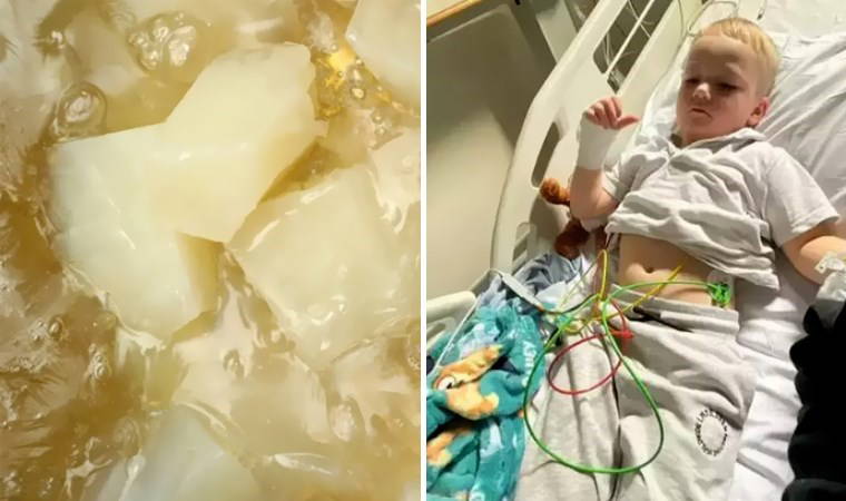 Meşrubat içti, nöbet geçirdi... Sebep: Çocukların gizli düşmanı!