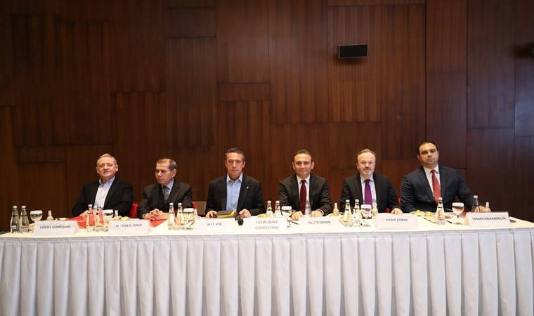 TFF'den yayın ihalesi hakkında açıklama!