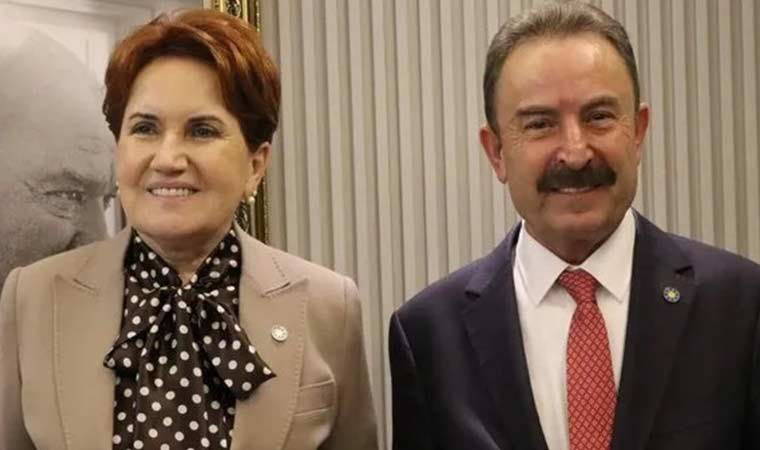 Gergin toplantının ardından İYİ Parti Ankara İl Başkanı Yener Yıldırım görevden alındı
