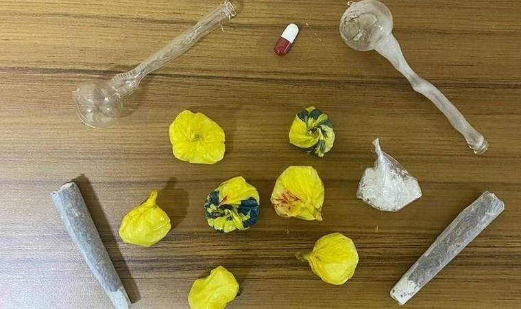 Düzce'de polisten zehir tacirlerine geçit yok: 1 kişi tutuklandı