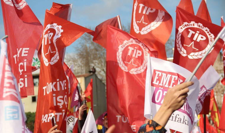 İrfan Değirmenci, TİP'in Çankaya adayı oldu
