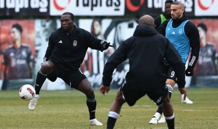 Kadro dışı bırakılmıştı: Beşiktaş'tan Vincent Aboubakar kararı! (14 Şubat 2024)