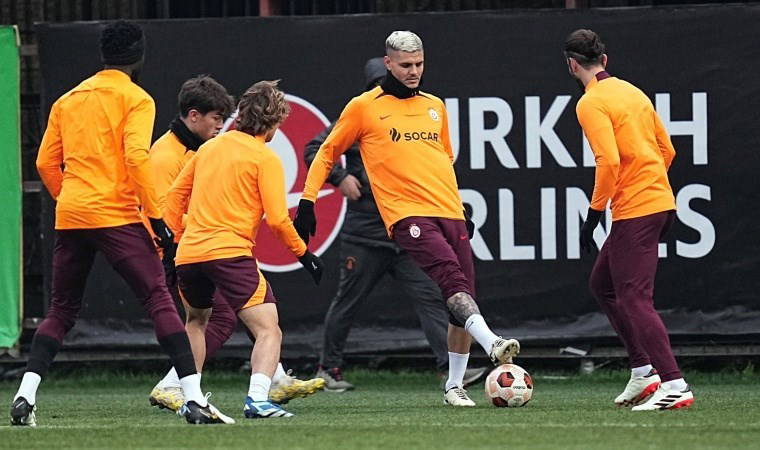 Sparta Prag maçı öncesi: Galatasaray'da 3 eksik!