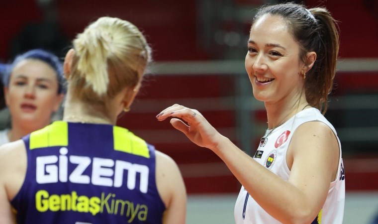 Fenerbahçe Opet, Kupa Voley'de yarı finale çıktı!