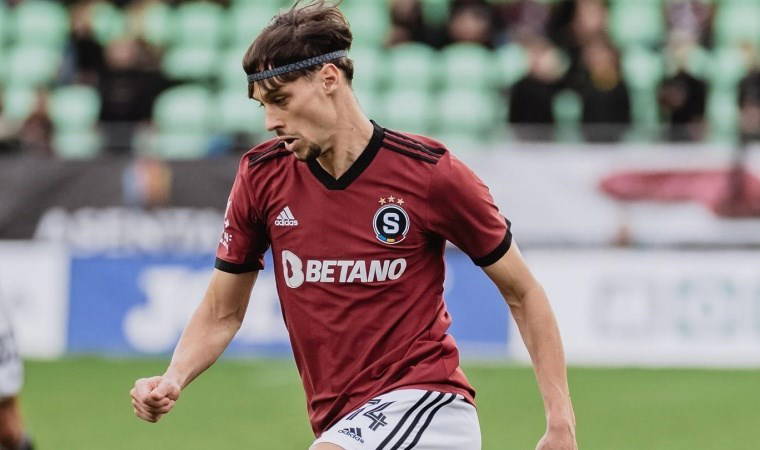 Sparta Prag'lı Veljko Birmancevic, Galatasaraylı taraftarlardan çekinmiyor!