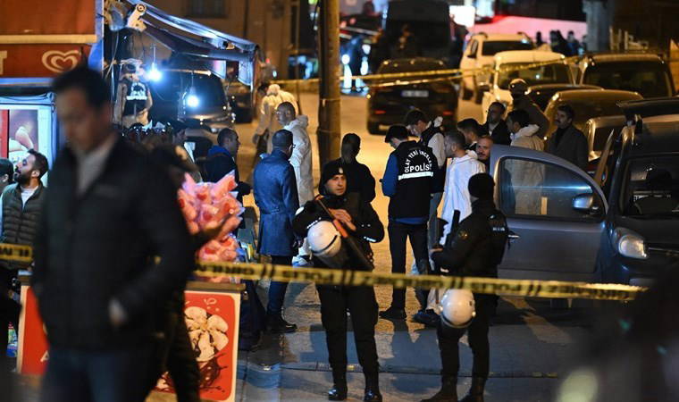 Küçükçekmece'deki silahlı saldırıya ilişkin 3 şüpheli tutuklandı