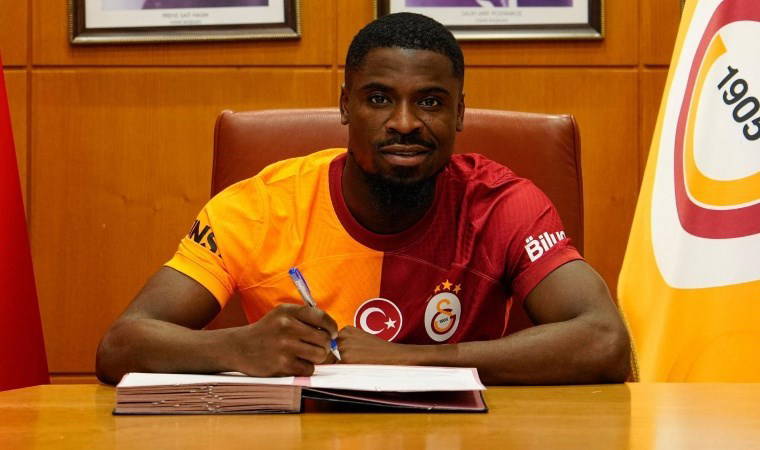 Serge Aurier imzayı attı: Galatasaray'ın yeni transferinden ilk açıklama!