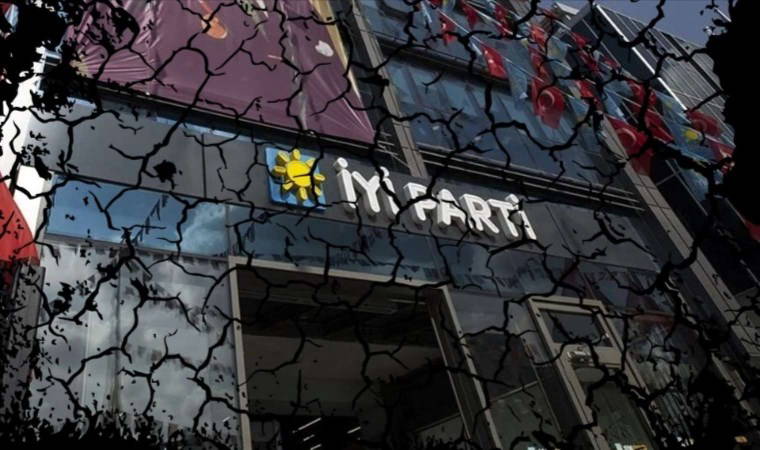 İYİ Parti'de yaprak dökümü devam ediyor: İl başkanı görevinden ayrıldı