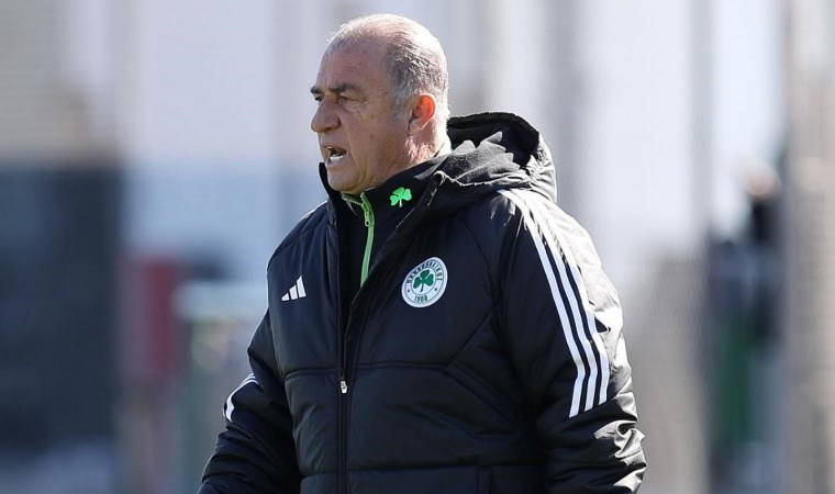 Fatih Terimli Panathinaikos deplasmanda avantajı kaptı!