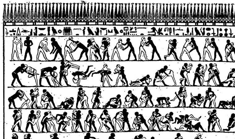 Timsah güreşi, Boğa sıçraması... Uydurma gibi görünen ancak gerçek olan tarihin en ilginç sporları