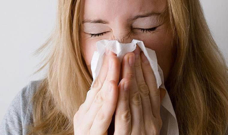 Sinüzit nedir? Sinüzit belirtileri nelerdir? Sinüzite ne iyi gelir? İşte sinüzitten koruyan 7 altın öneri...