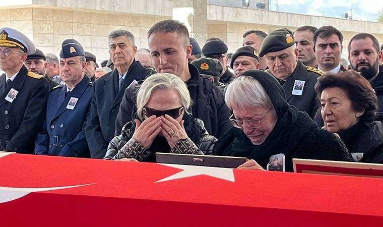 Emekli Orgeneral Saldıray Berk son yolculuğuna uğurlandı