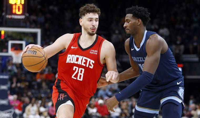 Alperen Şengün'ün 19 sayısı Rockets'a yetmedi