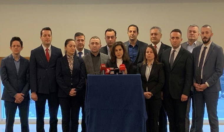 İYİ Parti'de istifa depremi: 'Akşener timsah gözyaşları döküyor'