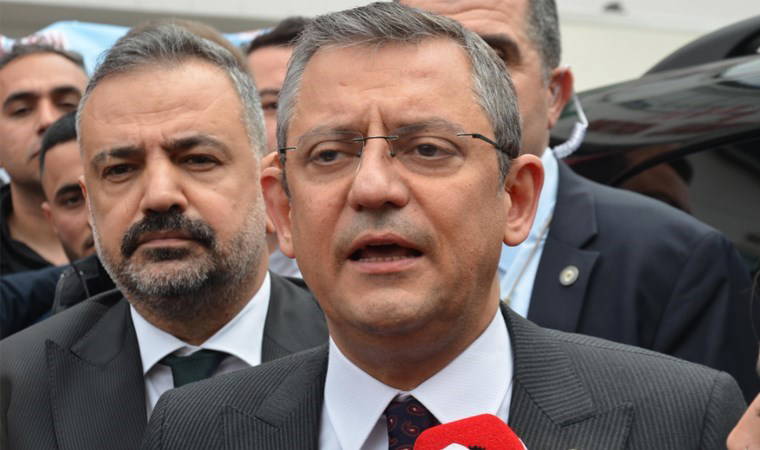 Özgür Özel, CHP heyetinin İliç gözlemlerini aktardı: 'Soma'ya çok  benzer hikayeler var'