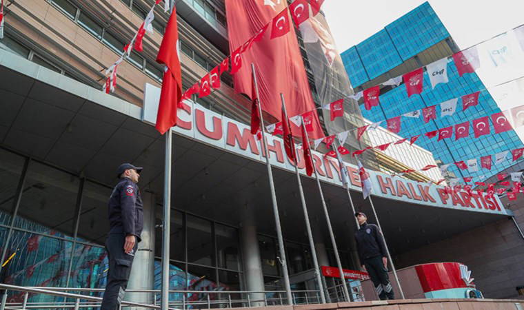 Son dakika... CHP Genel Başkan Yardımcısı Koza Yardımcı istifa etti