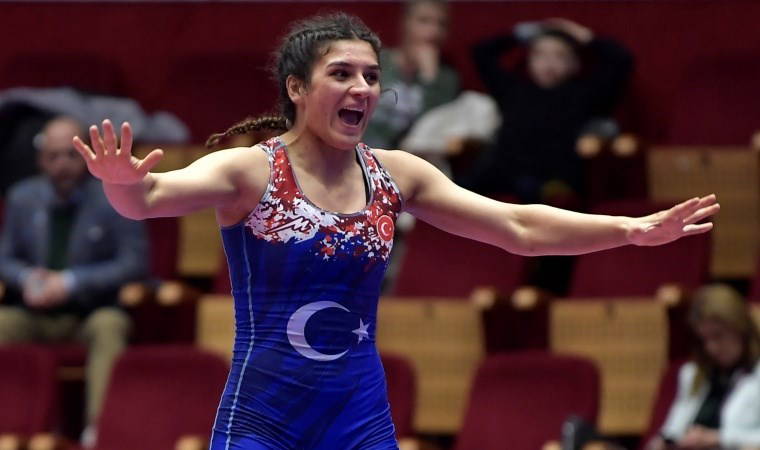 Polonyalıyı devirdi: Nesrin Baş Romanya'da finalde!