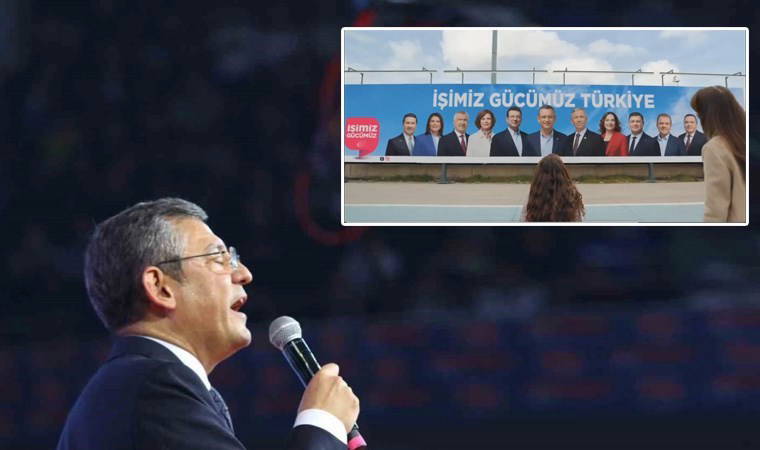 CHP, paylaştığı seçim klibinde Lütfü Savaş'a yer vermedi