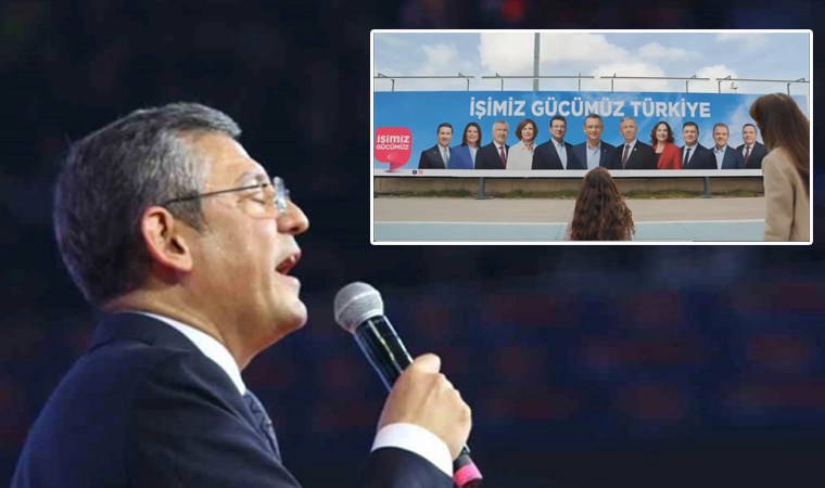 CHP, paylaştığı seçim klibinde Lütfü Savaş'a yer vermedi