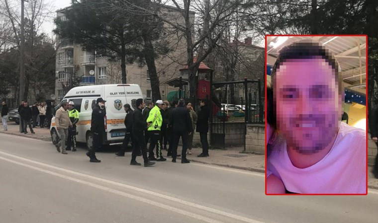 Edirne'de kadın cinayeti: Komiser dehşet saçtı, eski eşini tabancayla vurarak öldürdü