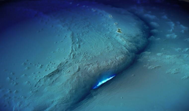 'İnsanlardan önce ulaşmış...'