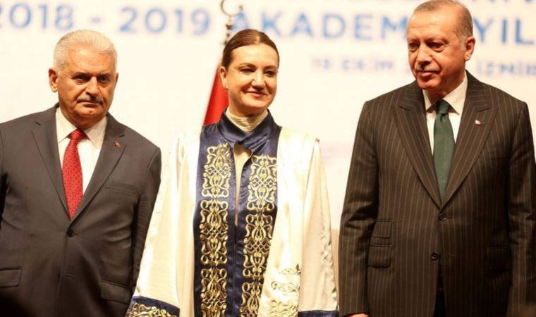 Son Dakika... Resmi Gazete'de yayımlandı: AKP'li rektör Nükhet Hotar büyükelçi oldu!