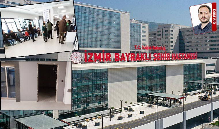 Hastane yeni sorunlar aynı!