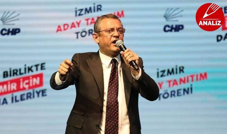 CHP'nin 'Sancak Gemisi' yola çıktı!