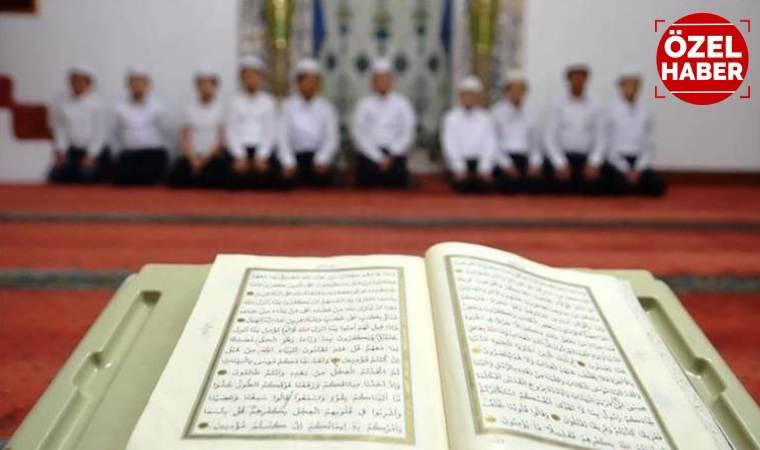 Okula değil camiye: İmam Hatip Ortaokulu'nda hafızlık eğitimi için Kuran kursu ile protokol imzalandı