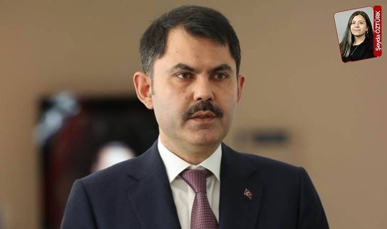 Murat Kurum döneminde ülkenin her yeri altın madeni oldu