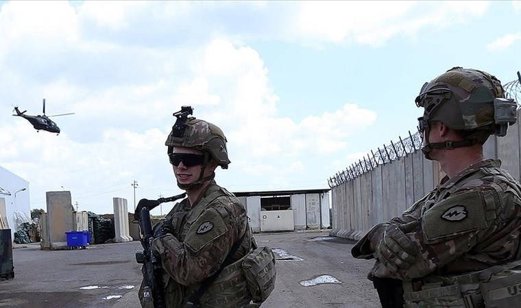ABD'den terörle mücadele adımı: 5 askeri üs inşa edecek
