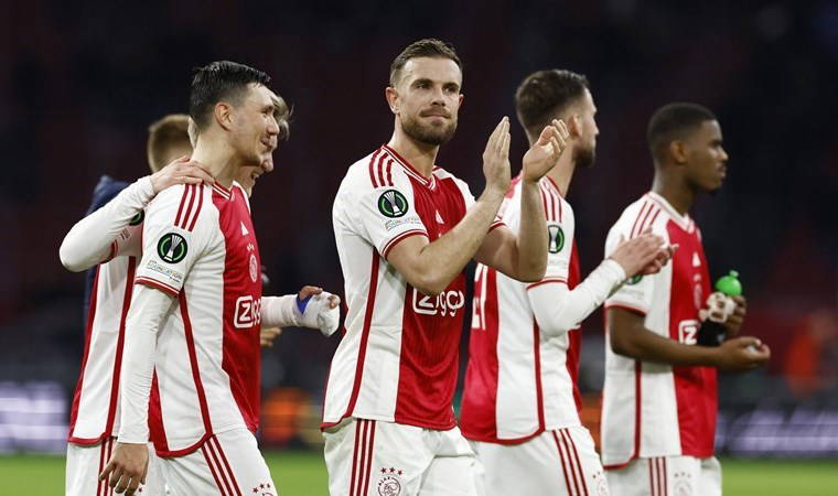 Ajax'tan Bodo Glimt karşısında müthiş geri dönüş!
