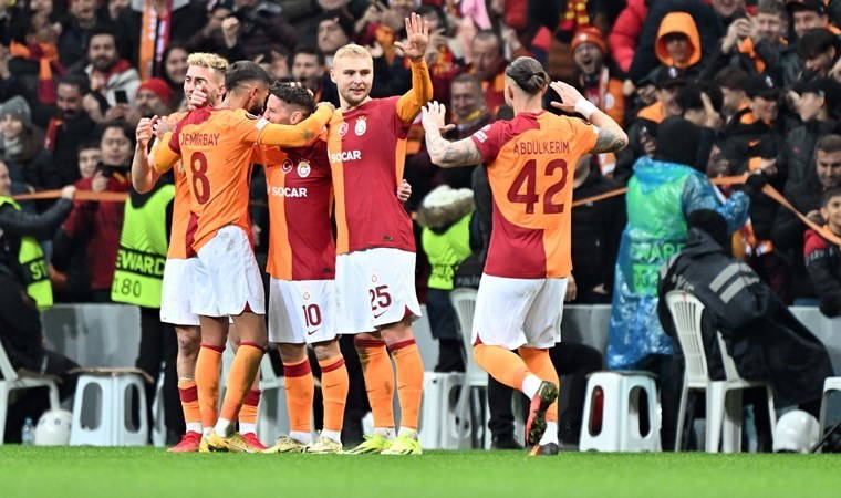 Galatasaray'ın zaferi Çekya basınında: Fenerbahçe vurgusu yaptılar!