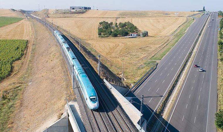 Demiryolu taşımacılık faaliyetlerini düzenleyen yönetmelik yenilendi