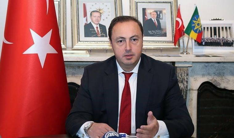 Yeni Kuzey Makedonya Büyükelçisi Fatih Ulusoy kimdir? Fatih Ulusoy nereli, kaç yaşında?