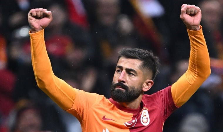 Kerem Demirbay'dan galibiyet paylaşımı: 'Biz buradayız kardeş'