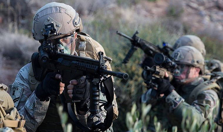 MSB duyurdu: Pençe-Kilit bölgesinde 4 terörist etkisiz hale getirildi