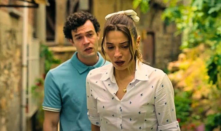 Merakla beklenen film vizyona girdi: Aytaç Şaşmaz ve Sümeyye Aydoğan'ı buluşturan film beyazperdede!