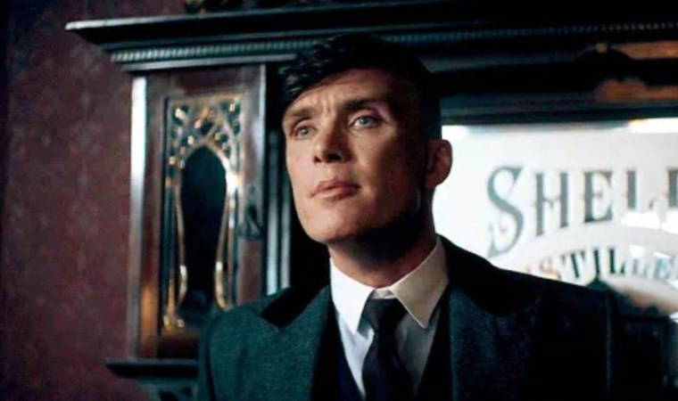 Cillian Murphy: 'Peaky Blinders'ta yeniden yer almaktan mutluluk duyarım'