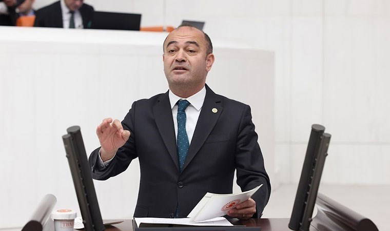 CHP'li Özgür Karabat'tan 'Kanal İstanbul' kararının ardından açıklama: 'Betona boğmak isteyen zihniyet...'