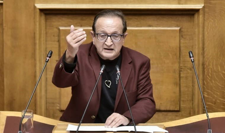 'Antik heykellere atıf yaptı...'