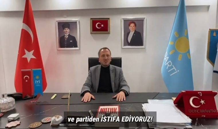 İYİ Parti’de Ekrem İmamoğlu depremi: 'Tam yol ileri' diyerek topluca istifa ettiler