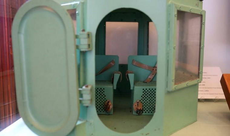 'İşkence' olarak niteledi: 'Nitrojenle infaza' karşı dava açtı