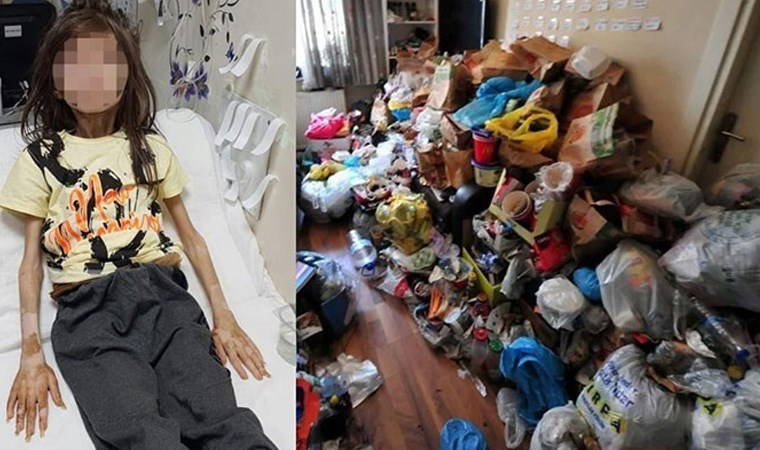 Bursa'da çöp evde bakımsız bulunan çocuğun teyzesinin tahliyesine ilişkin yeni gelişme!