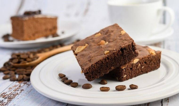 Un yok, çikolata yok: Kalorisiz Browni tarifi... Lezzetin hafif hali!