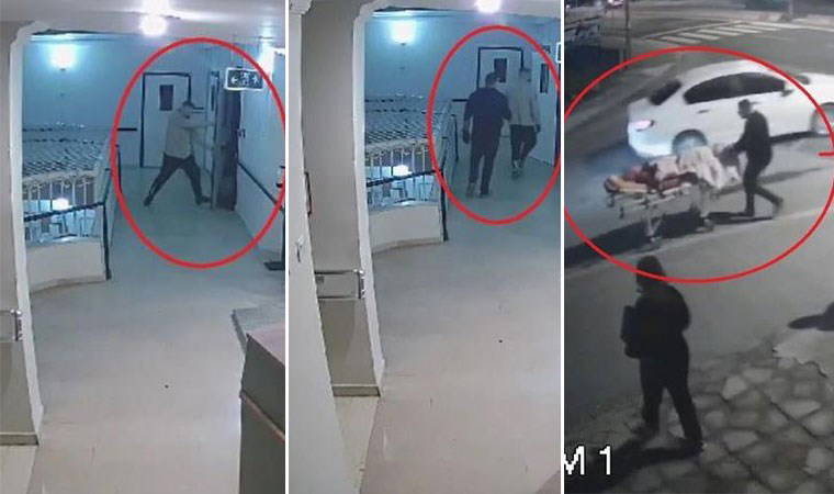 'Kafasına tekme attım...'