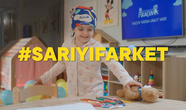 15 Şubat Çocukluk Çağı Kanser Günü'ne özel film: 'KAÇUV varsa umut var'